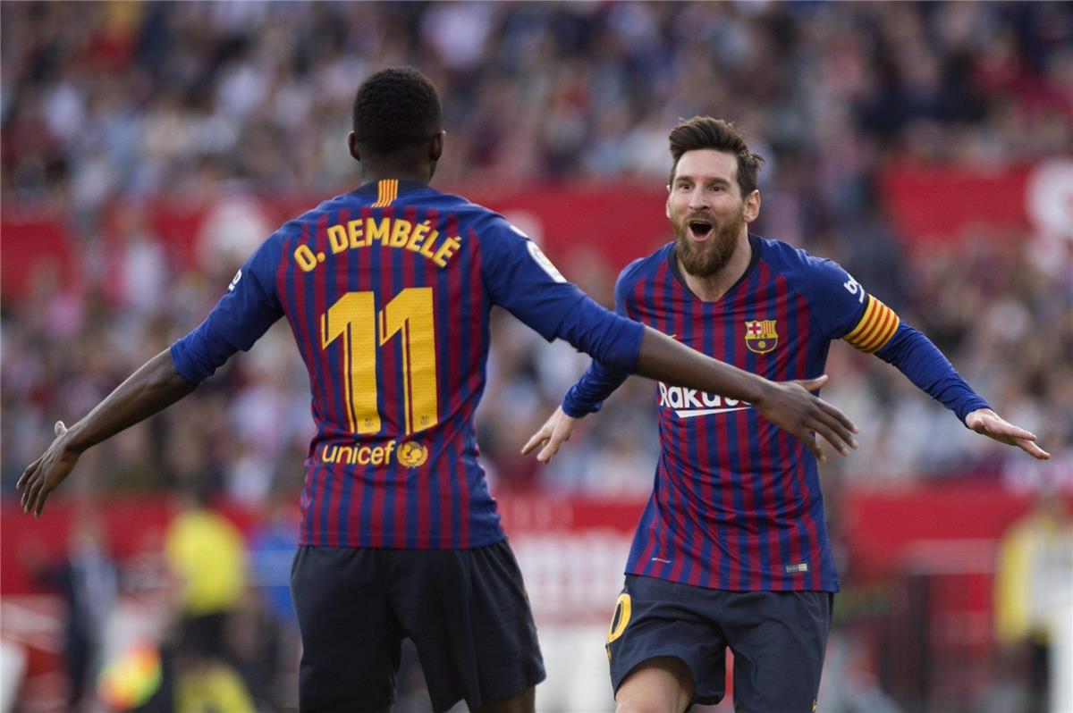 Messi Praises Dembélé After Ballon d’Or Win with Genuine Warmth