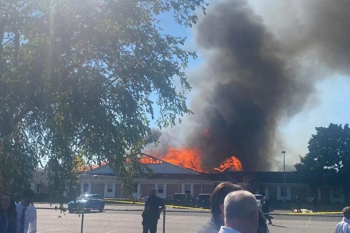 Michigan Church Shooting and Fire: Two Dead, Multiple Injured in Grand Blanc Attack
