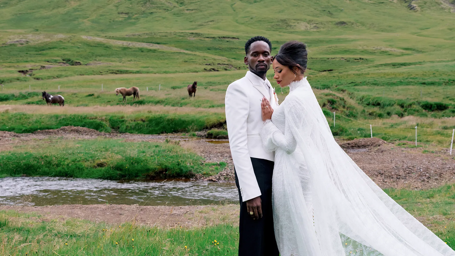 Mr Eazi and Temi Otedola Tie the Knot in Three Country Wedding Saga