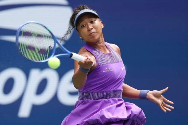 Osaka Overwhelms Gauff, Bookmarks US Open Quarterfinal Spot