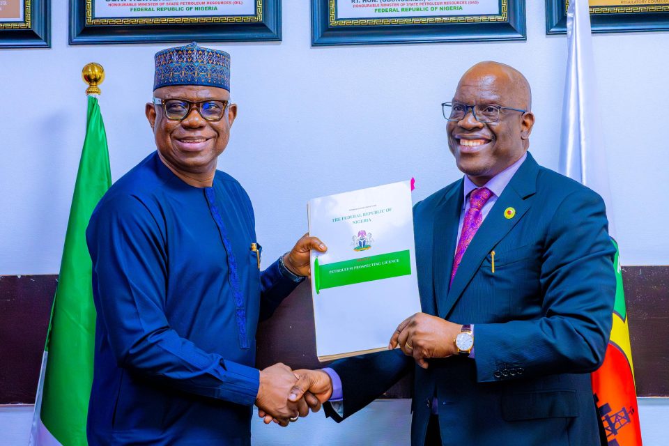 $10M Deep‑Water PSC: Nigeria, TotalEnergies & Sapetro Unite