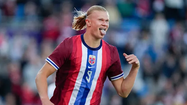 Norway Thrash Moldova as Haaland Delivers Monster Performance