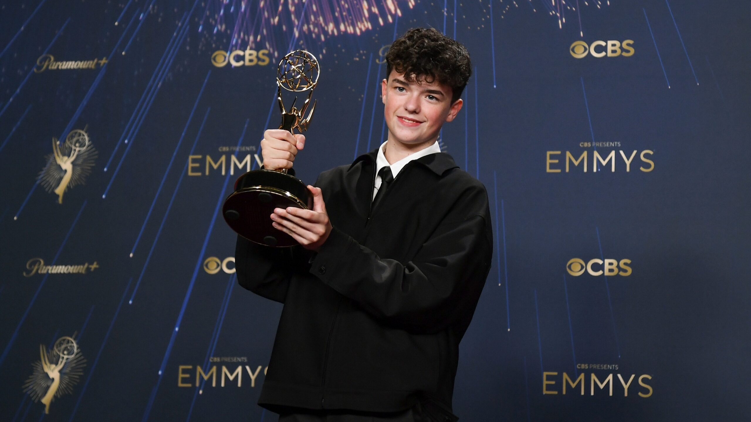 Owen Cooper Becomes Youngest Male Winner at 2025 Emmys