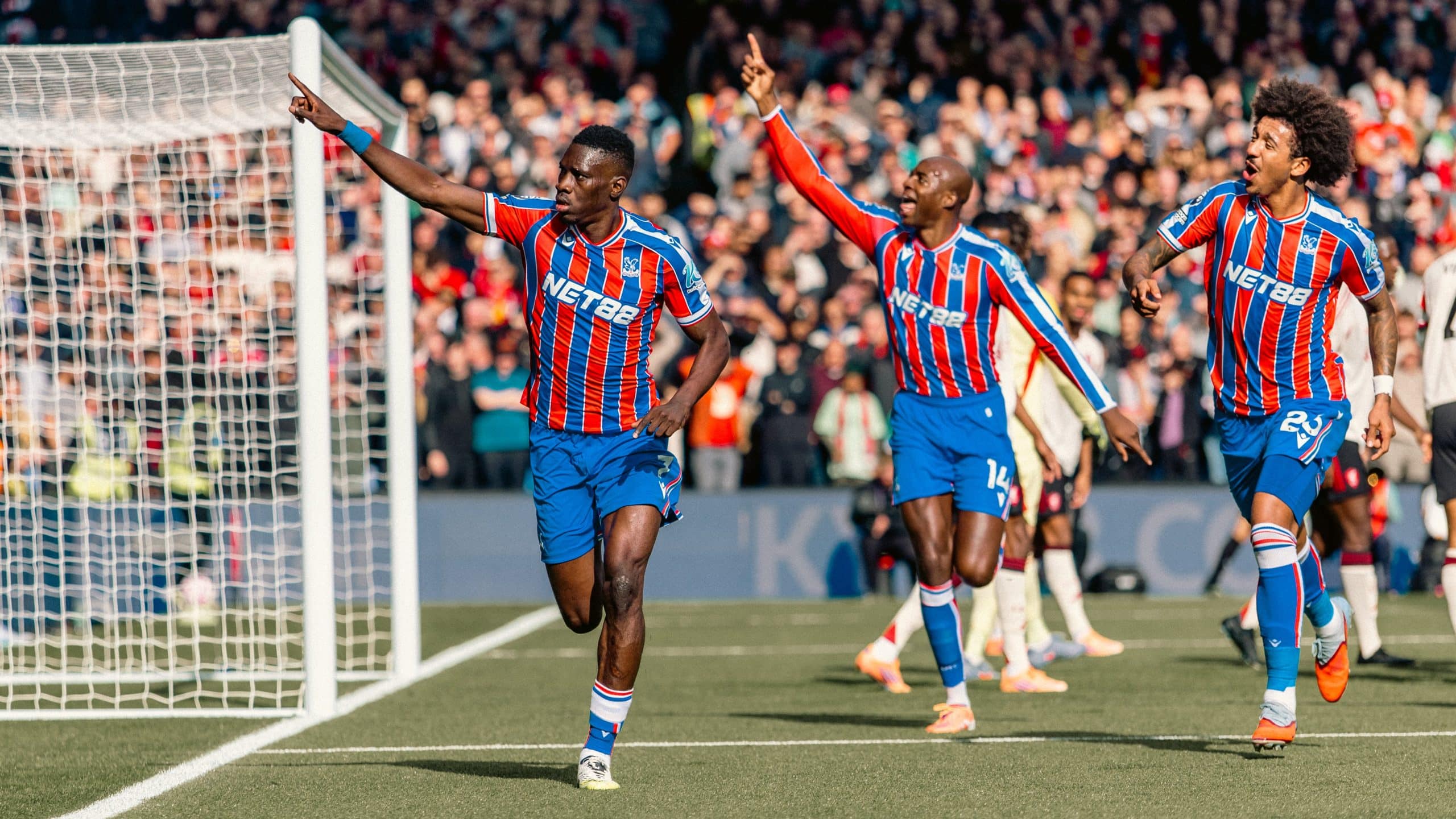Palace Stun Liverpool with Last-Gasp 2-1 Win at Selhurst Park