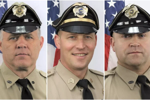 Pennsylvania Detectives Ambushed While Saving Lives Remembered as Heroes