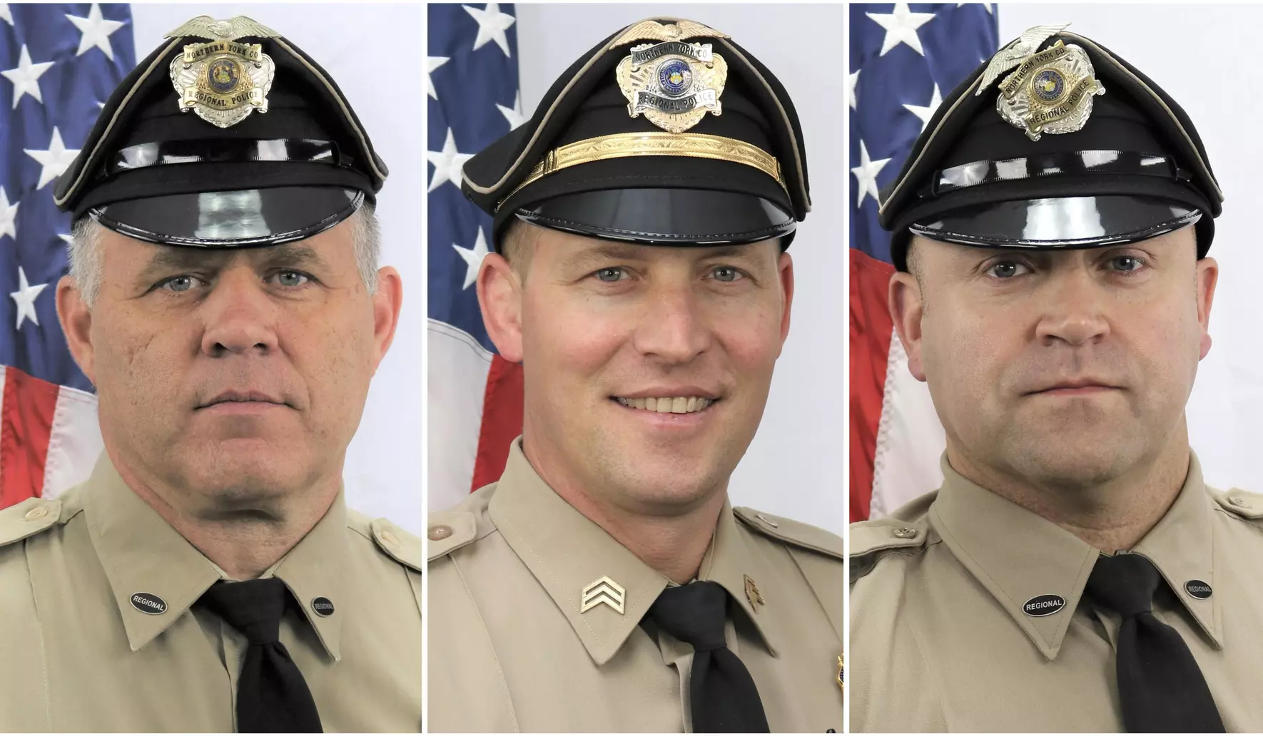 Pennsylvania Detectives Ambushed While Saving Lives Remembered as Heroes