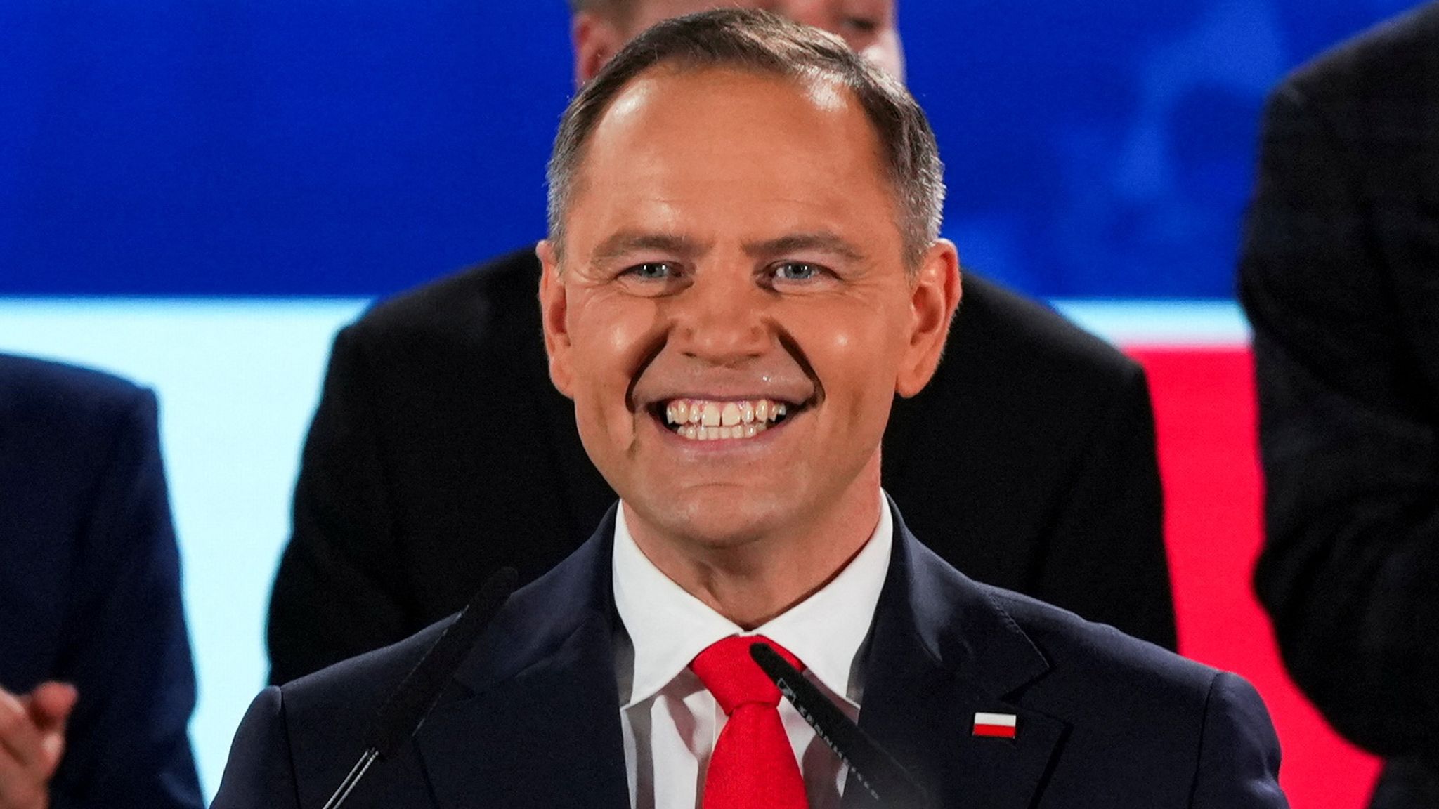 Polish president Karol Nawrocki set to visit the white house,