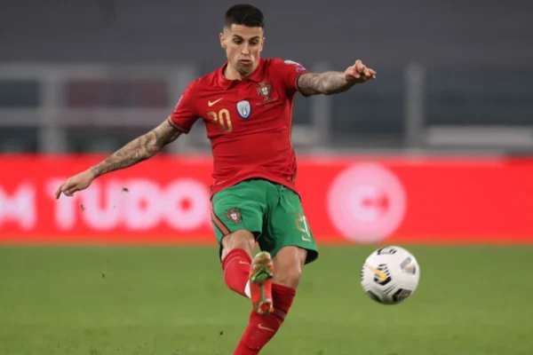 Portugal Edge Hungary 3-2 with Late Cancelo Winner