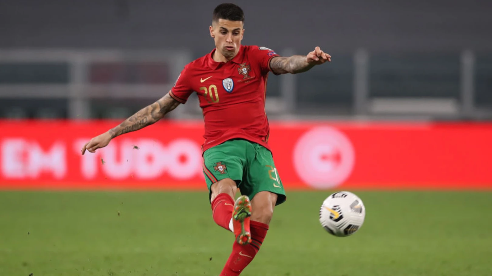 Portugal Edge Hungary 3-2 with Late Cancelo Winner