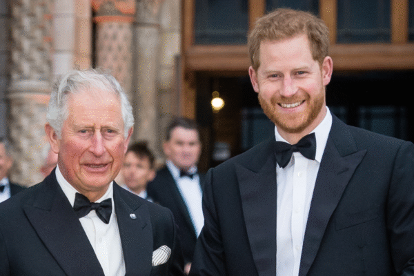 Prince Harry’s UK Visit Raises Hopes of Reconciliation with King Charles III