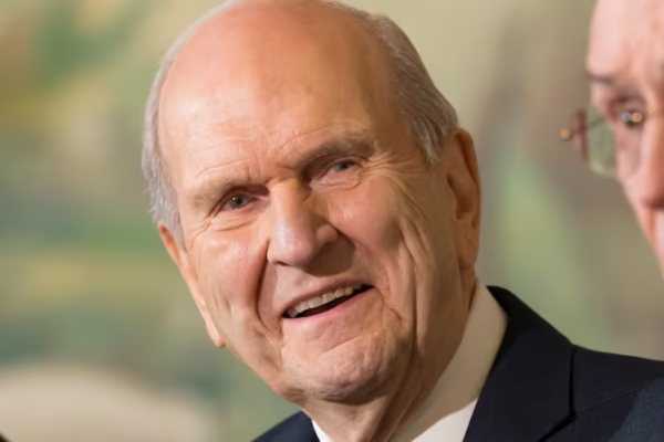 Russell M. Nelson, Oldest LDS Church President, Dies at 101