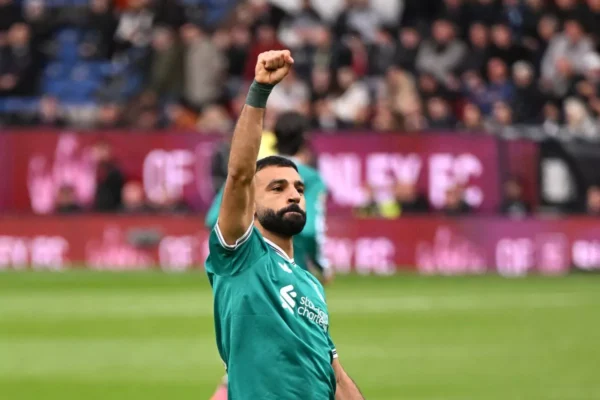 Salah’s Stoppage-Time Penalty Seals Hard-Fought Liverpool Win at Burnley