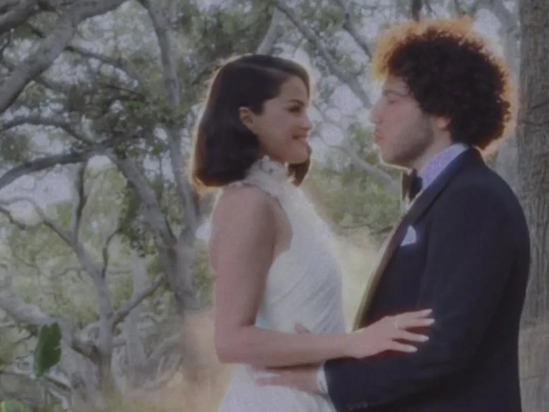 Selena Gomez Marries Benny Blanco: Intimate Santa Barbara Wedding Announcement
