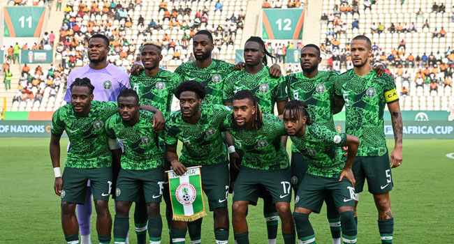 Nigeria squad world cup hopes , after point deductions