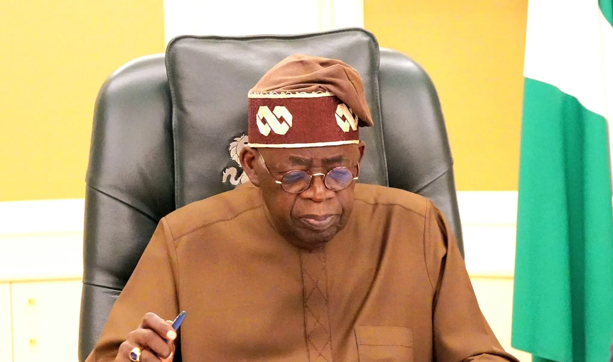 Tinubu Approves ₦1.8 Billion for Rescued Chibok Girls’ Education