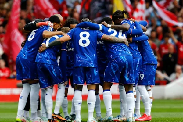 Chelsea Players and their earnings