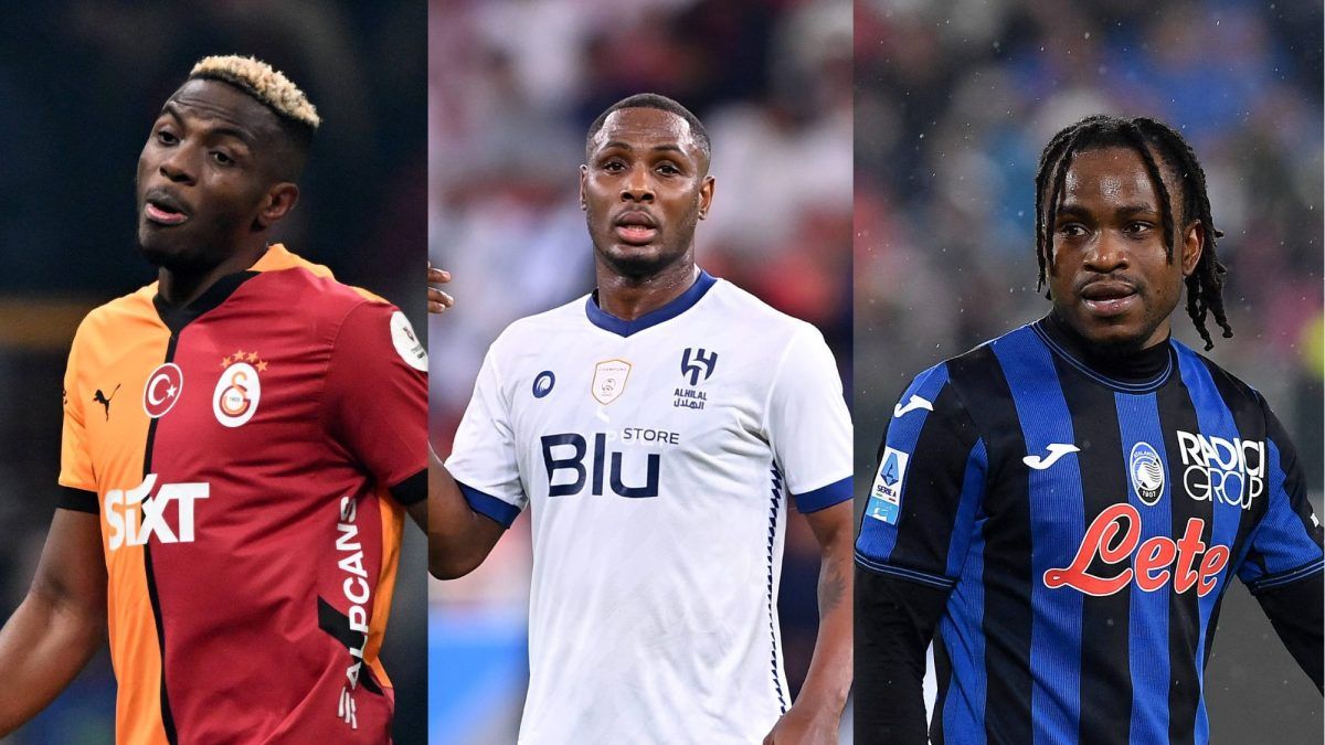 Top 5 Highest Paid Nigerian Footballers in 2025