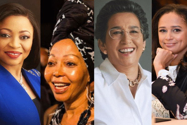 Top 5 Richest Women in Africa and Their Net Worths
