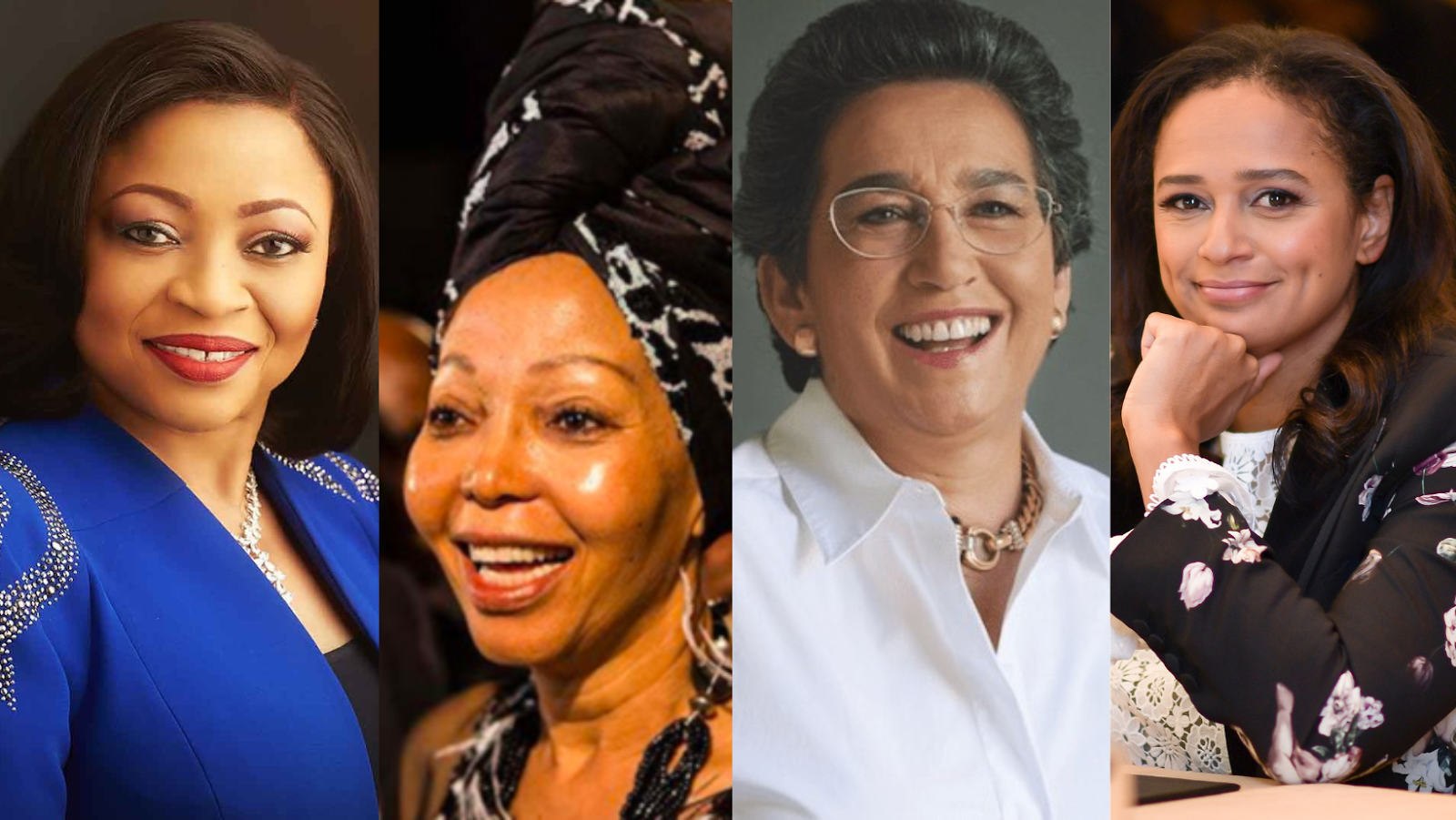 Top 5 Richest Women in Africa and Their Net Worths