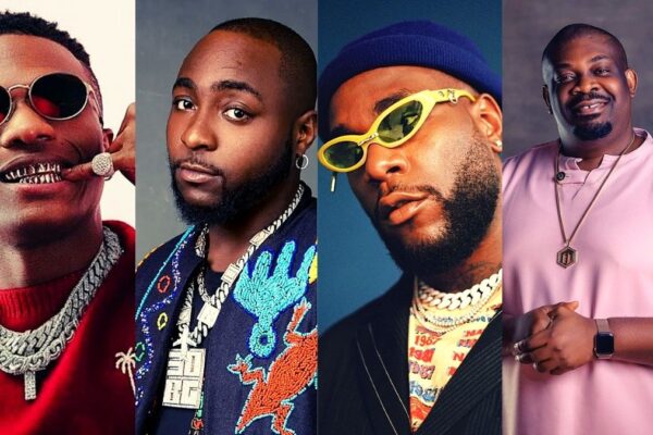 Top 5 Wealthiest Nigerian Musicians in 2025