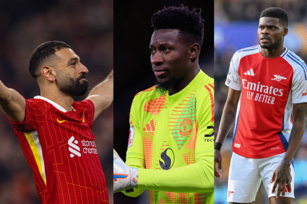 Top 6 Highest-Paid African Footballers in 2025- Who Earns the Most
