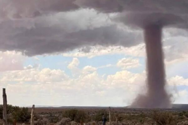 Tornadoes Destroy Several Homes in Southeastern Utah, No Reported Injuries
