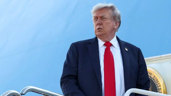 Trump Asks Supreme Court to Overturn Ruling That His Tariffs Are Illegal Trump Asks Supreme Court to Overturn Ruling