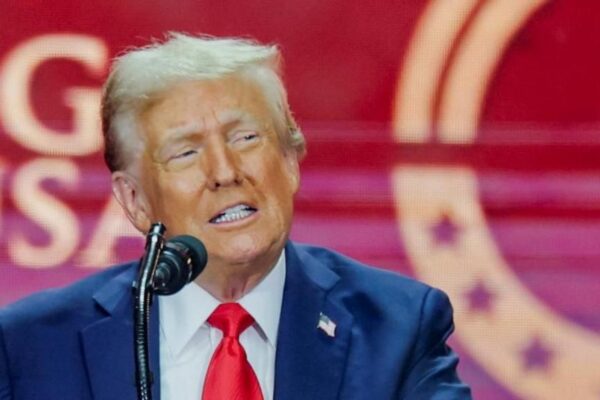 Trump Praises Charlie Kirk’s Faith at Memorial, Highlights His Role in Conservative Movement