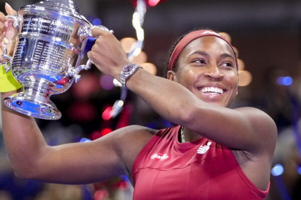 U.S. Open Finally Gives Women the Same Trophy Size as Men