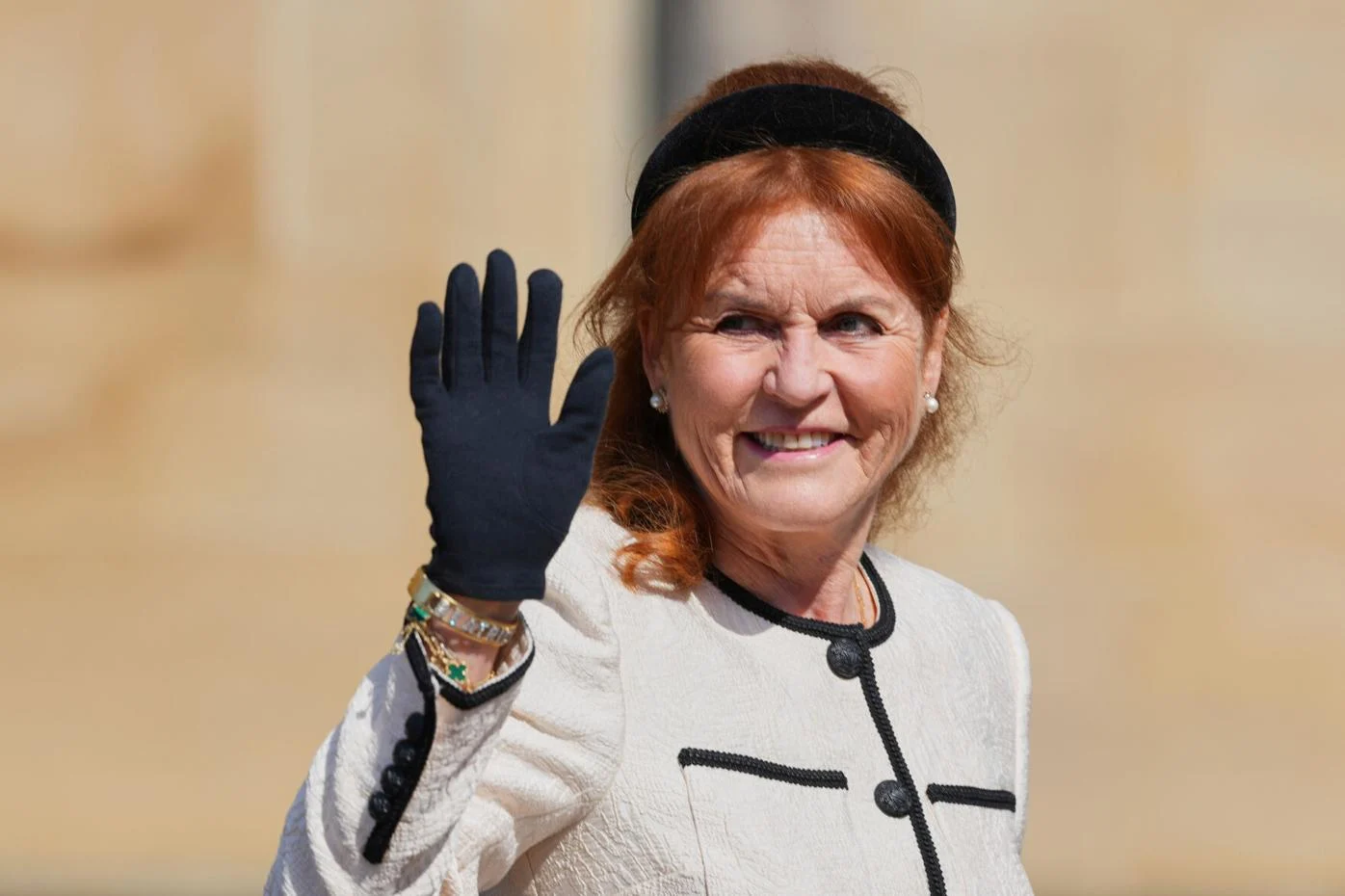 UK Charities Drop Sarah Ferguson Over Epstein "Supreme Friend" Email