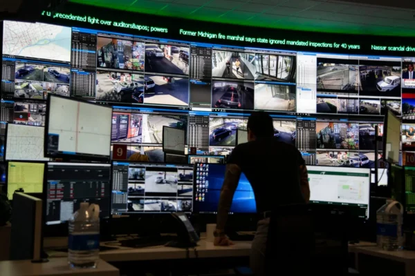 US Tech Companies Empowered China’s Surveillance State, AP Finds