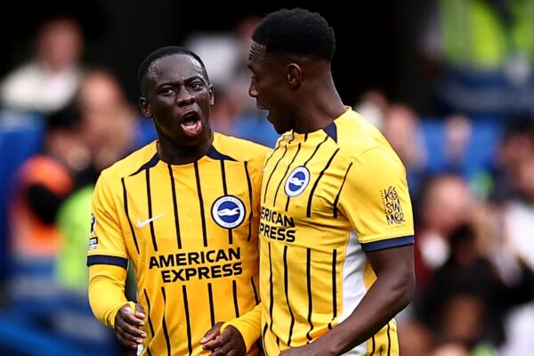 Welbeck’s Brace Seals Brighton’s Stunning Comeback Against Chelsea
