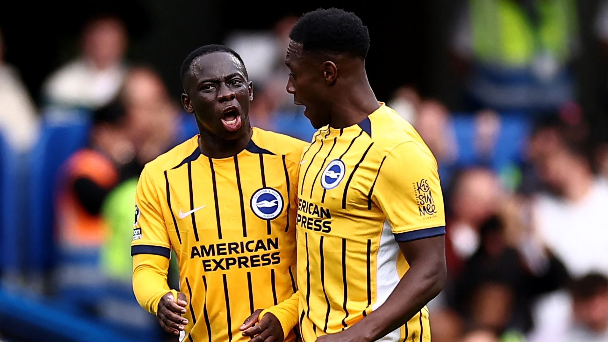 Welbeck’s Brace Seals Brighton’s Stunning Comeback Against Chelsea