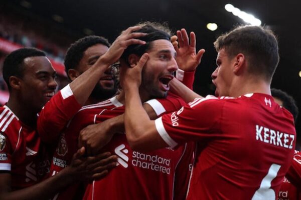 Dominik Szoboszlai’s Free-Kick Seals Liverpool 1-0 Arsenal Win