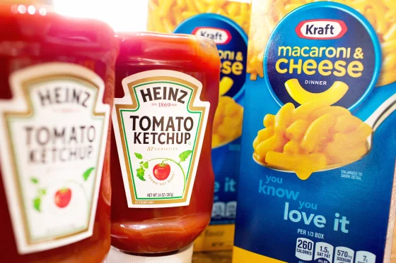 Kraft Heinz Breaks Up: Ketchup and Hot Dogs Go Separate Ways