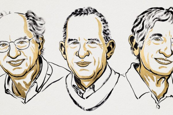 2025 Nobel Prize in Chemistry Honors MOF Innovators