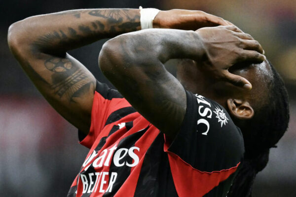 AC Milan Rescues 2-2 Draw Against Pisa at San Siro