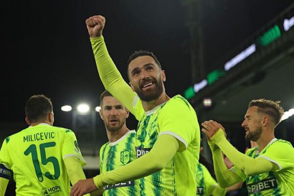 AEK Larnaca Upset Crystal Palace 1-0 at Selhurst