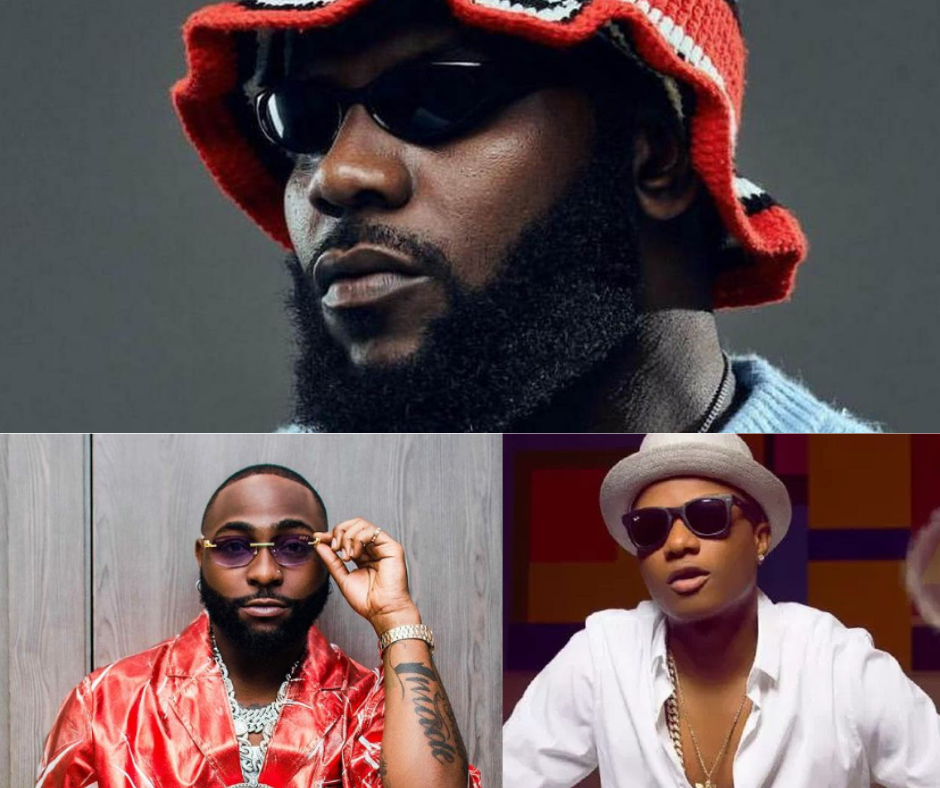 ALO360 Top 5 Trending Nigerian Songs & Artists This Week