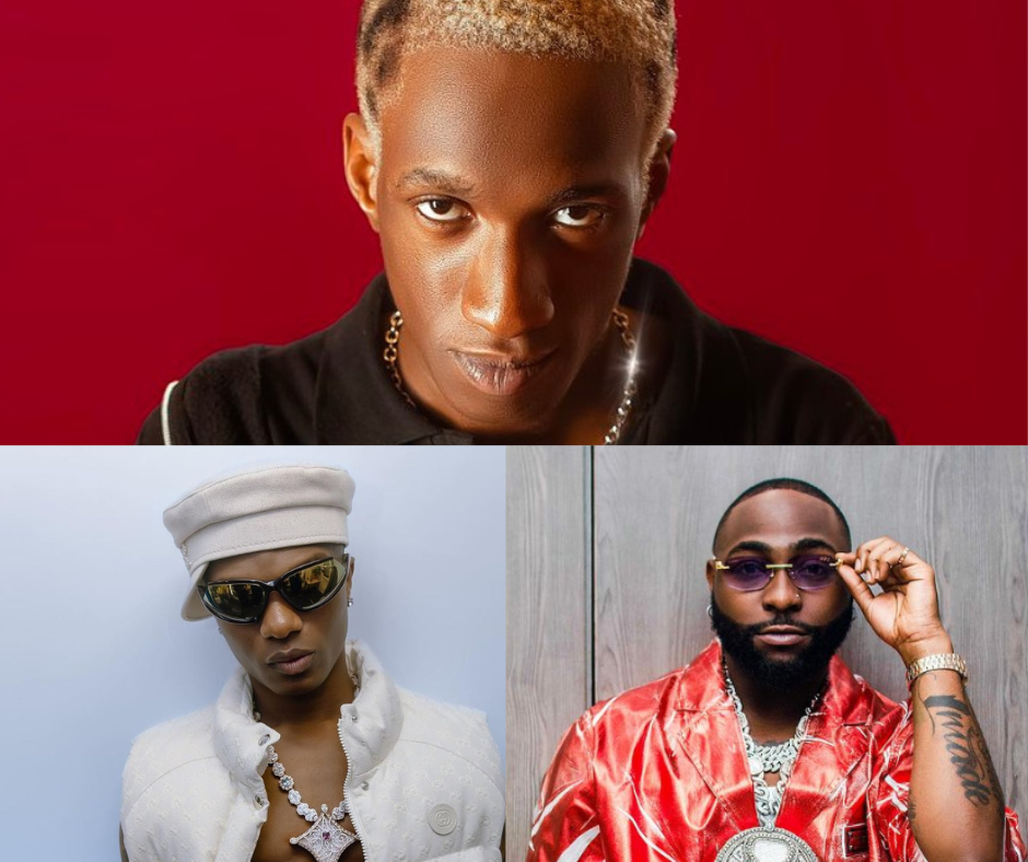 Alo360 Top 5 Nigeria Songs and Artists Trending This Week