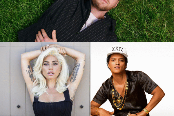 Discover the top 5 trending songs and artists dominating the U.S. charts this week.