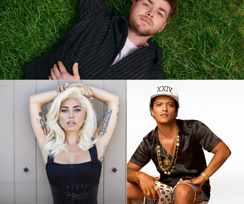 Discover the top 5 trending songs and artists dominating the U.S. charts this week.