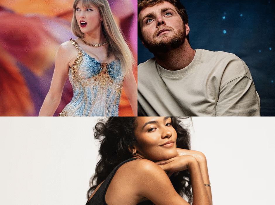 Alo360 Top 5 UK Songs & Artists This Week 2025 Alo360 Top 5 UK Songs & Artists This Week 2025