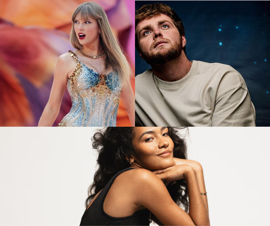 Alo360 Top 5 UK Songs & Artists This Week 2025