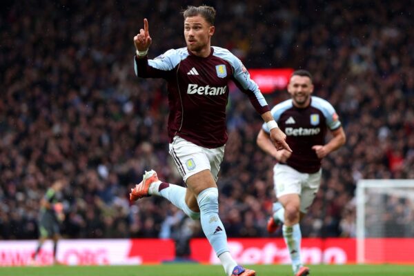 Aston Villa Upset Manchester City 1-0 at Home