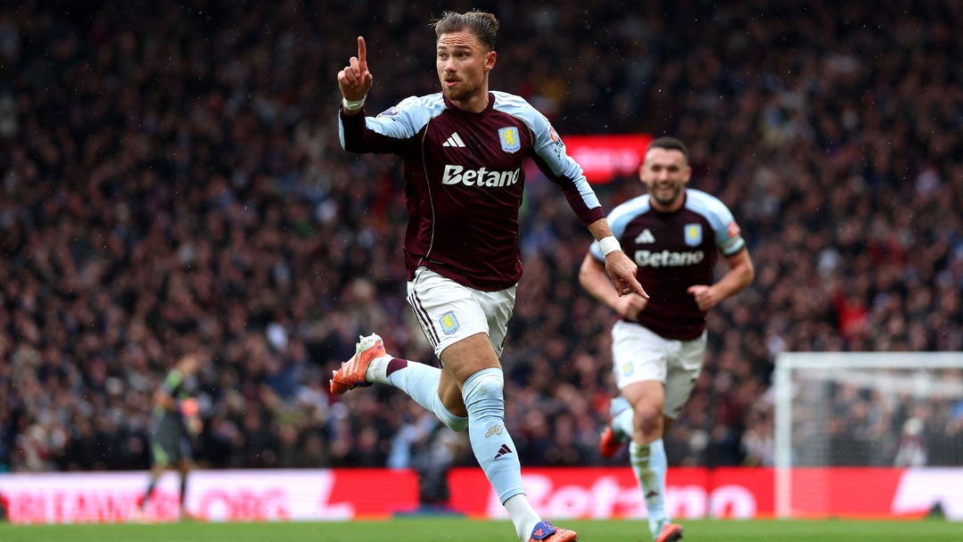 Aston Villa Upset Manchester City 1-0 at Home