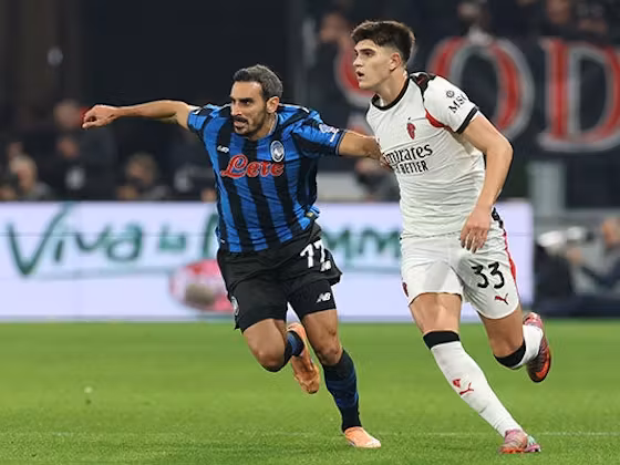 Atalanta Held to 1-1 Draw by AC Milan in Serie A Clash