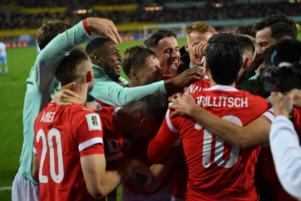 Austria Crush San Marino 10-0 in World Cup Qualifier Statement Win