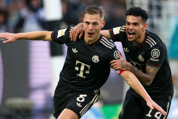 Bayern Munich Beat Borussia M’gladbach 3-0