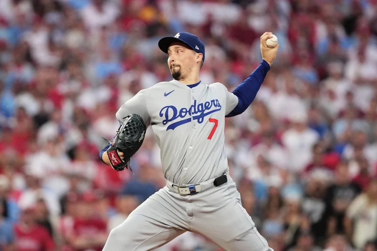 Blake Snell Dominates and Dodgers Edge Phillies 4-3 to Take 2-0 NLDS Lead